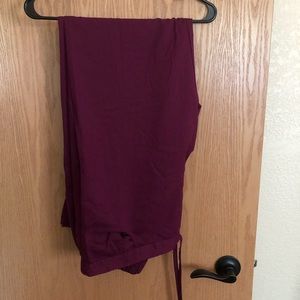 Greys Anatomy Scrub Pants